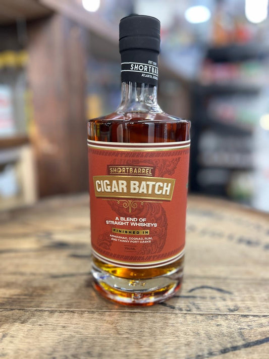 Short barrel cigar batch Gauge 36 (Red Label)