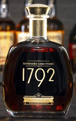 1792 Extended Cask Finish Zinfandel