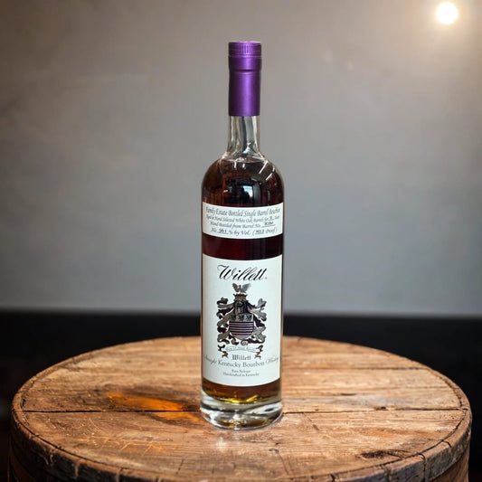 Willett 11 yr Bourbon MDP LION'S DEN AND PANCAKE PICK