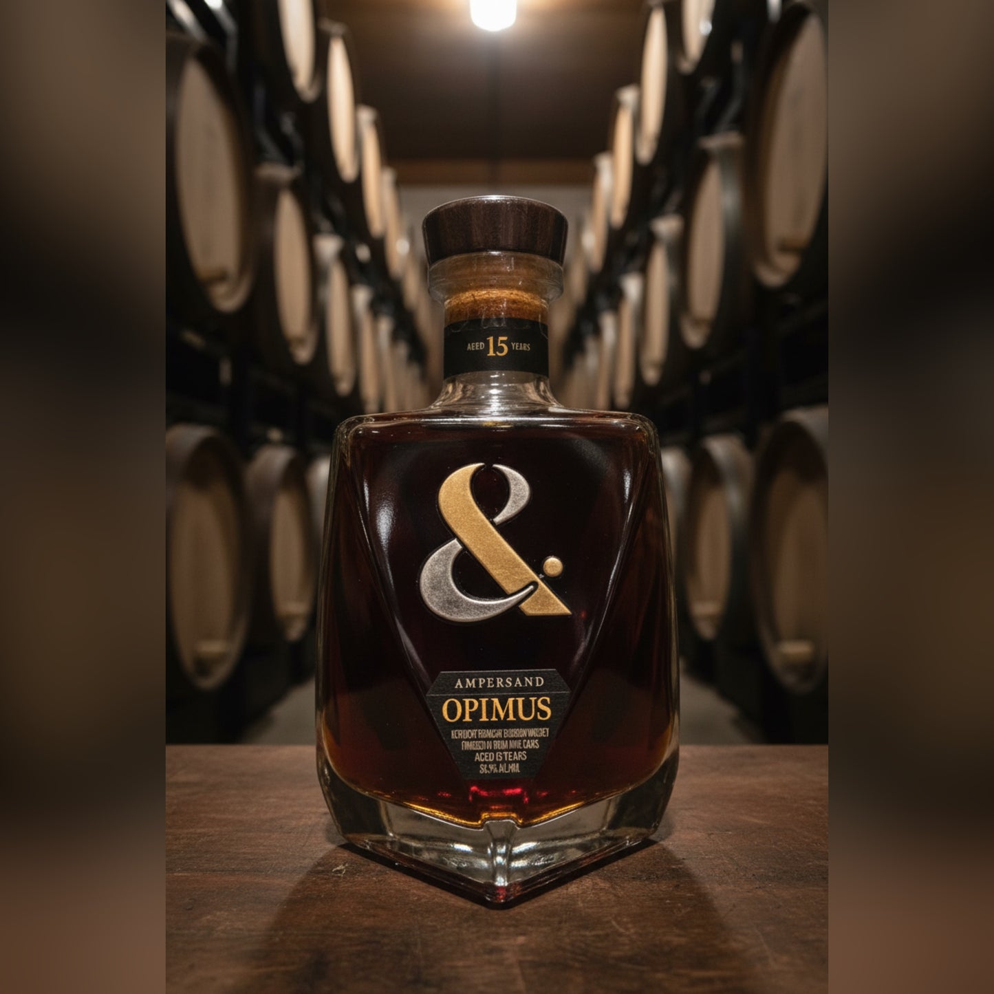 OPIMUS 15yr buff turkey