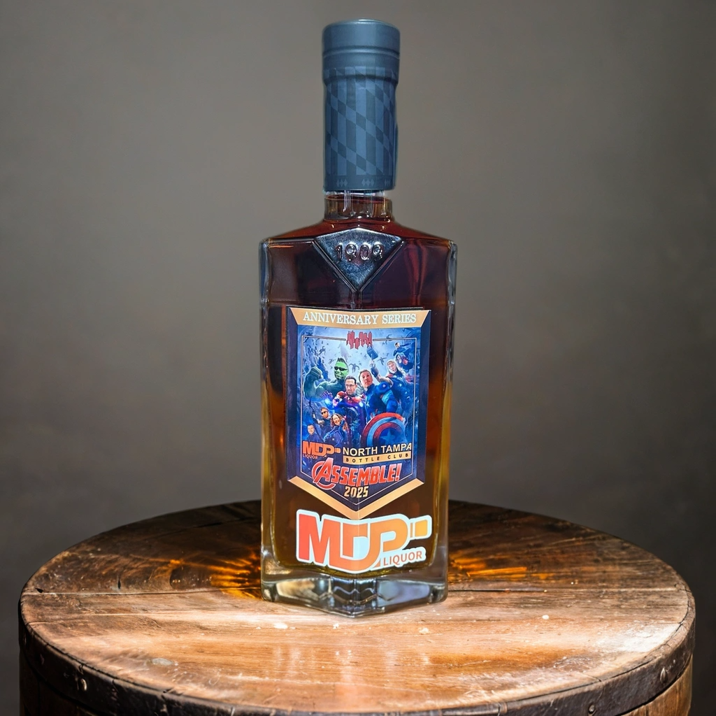 Sagamore 9 yr mdp and Ntbc pick