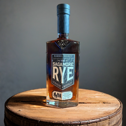 Sagamore 9 yr mdp and Ntbc pick