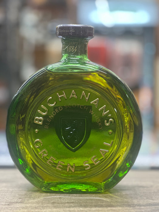 Buchanan’s Greenseal 750ml