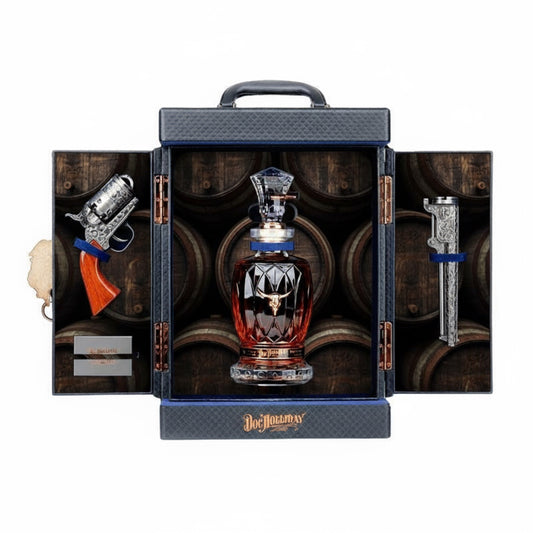 Doc Holliday 10 Year Bourbon Limited Edition Set (700mL)