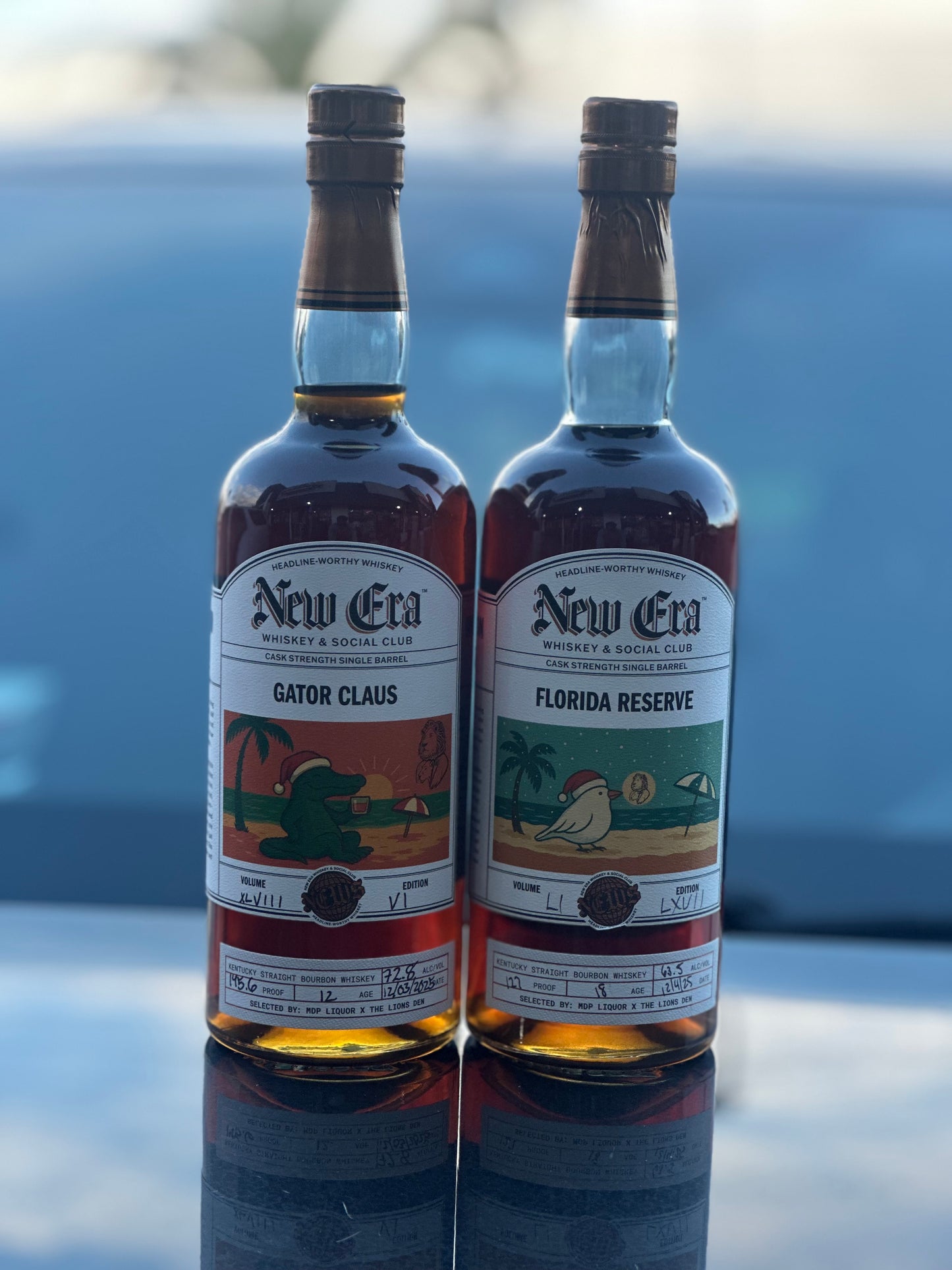NEW ERA COMBO 12 yr and 18yr