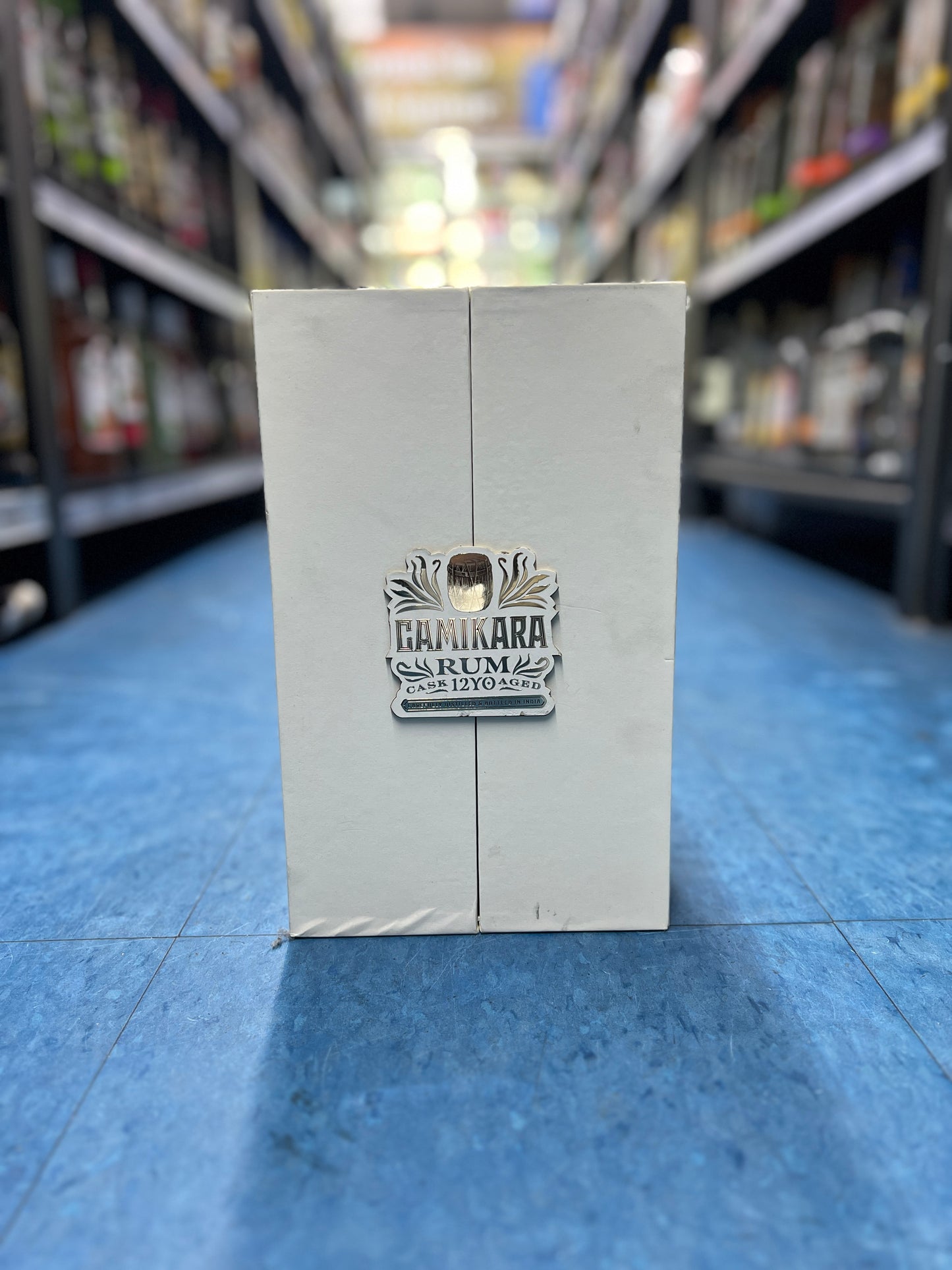 Camikara Rum 12 Years Old