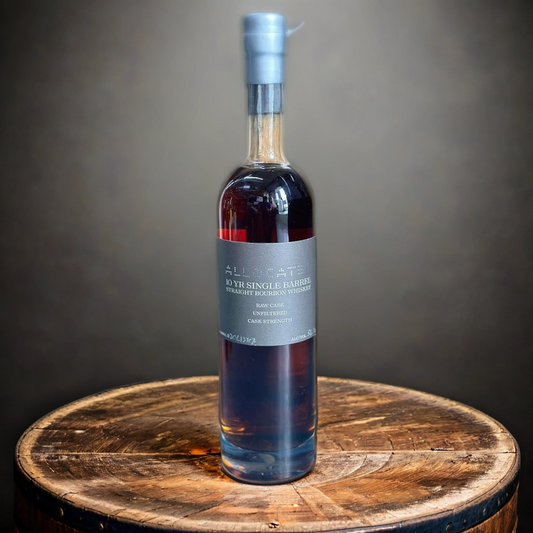 Allocated 10 Year MGP Bourbon - MDP Liquor Pick