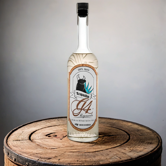 G4 Tequila Clasico Reposado