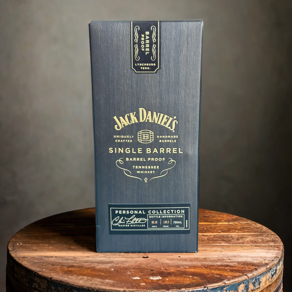 Jack Daniel's Single Barrel Barrel Proof Bourbon - 130.2 Proof - MDP Liquor Pick