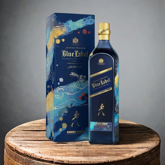 Johnnie Walker Blue Label Year Of The Rabbit
