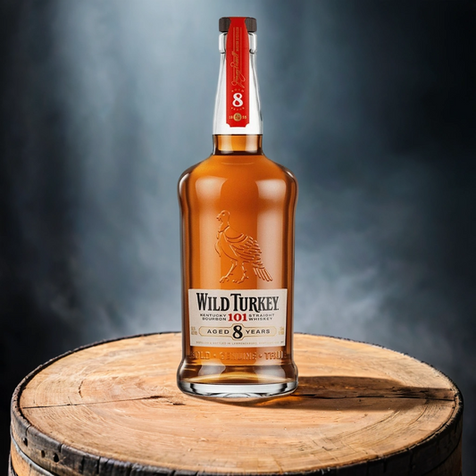 Wild Turkey 101 8 Year Old Bourbon