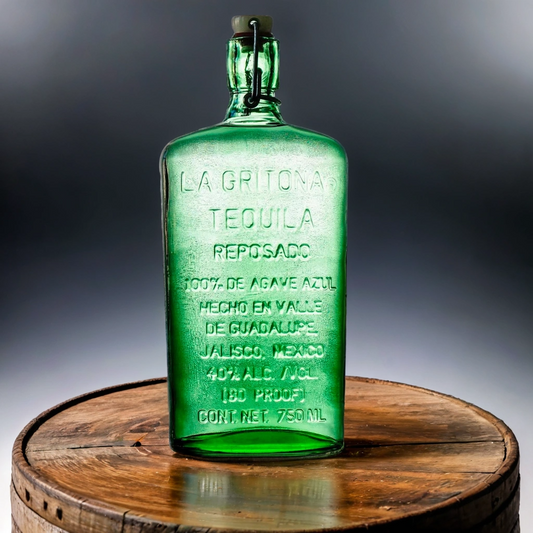 La Gritona Reposado Tequila