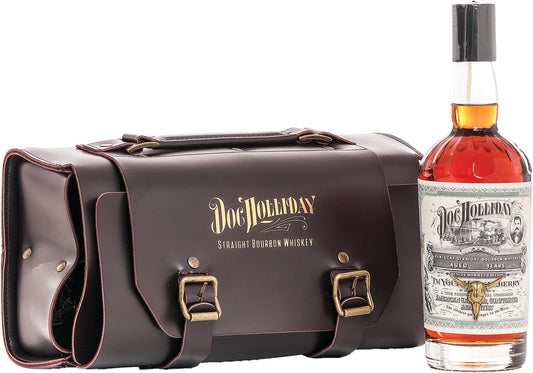 Doc Holliday Doctor's Bag Single Barrel Bourbon 13 Year Old 700ml