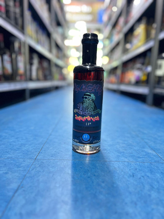 Very Olde St. Nick ‘Superfreak’ 11+ Year MDPLIQUOR AND LIONS DEN BARREL PICK