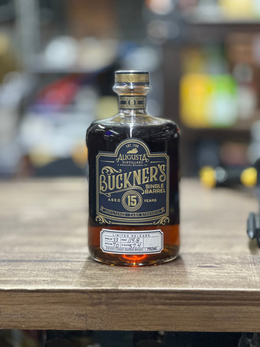 Augusta Buckner 15 yr buff Turkey 114.8 pf