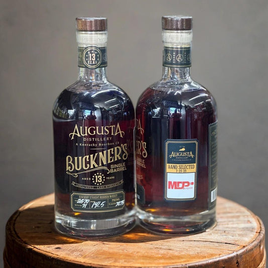 Augusta Buckner's 13 yr 141.5 hazmat  mdp pick