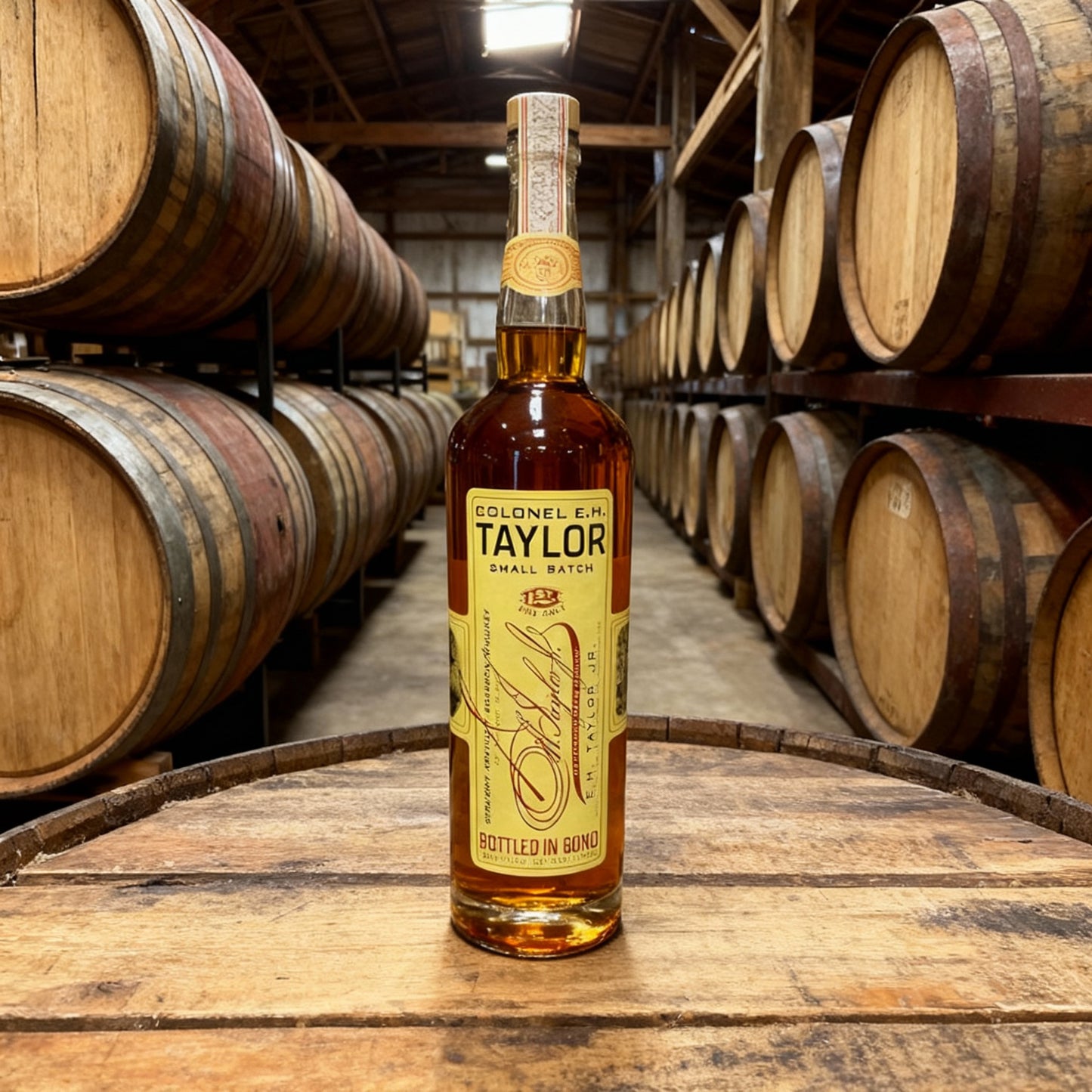 E.H. Taylor Small Batch