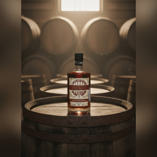 Short Barrel Wild Turkey Pick by MDP Liquor 118 Proof