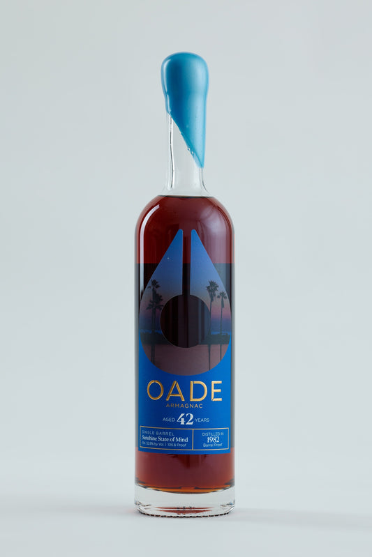 OADE 42 yr Sunshine State Of Mind 105.6 Armagnac