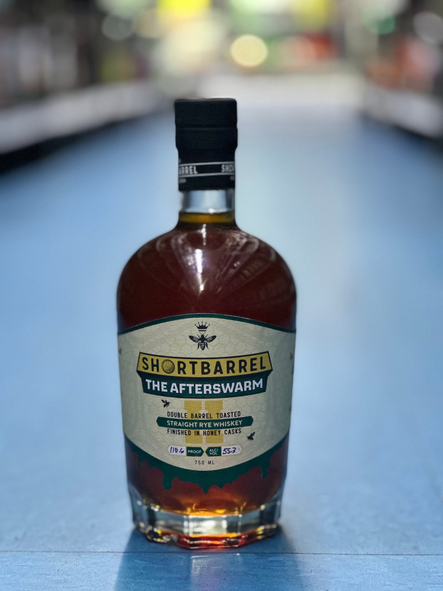 SHORTBARREL AFTERSWARM