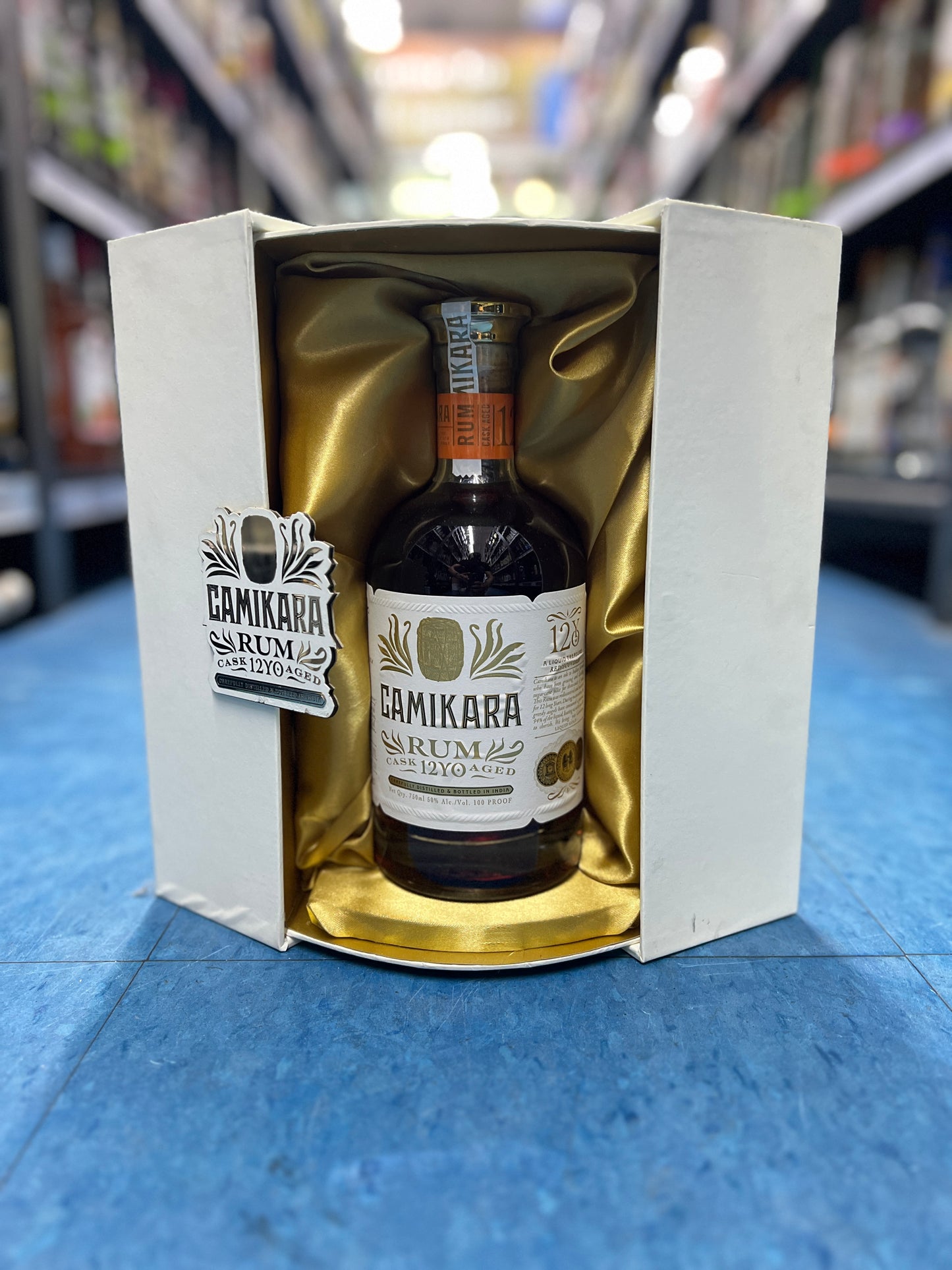 Camikara Rum 12 Years Old