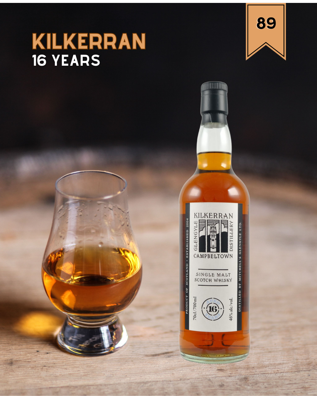 KILKERRAN 16 YEAR OLD