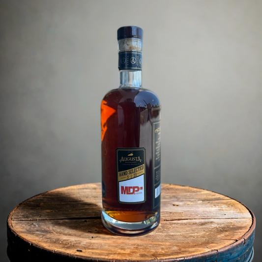 Augusta Distillery - Buckner's 10 Year Single Barrel Kentucky Straight Bourbon Whiskey - 131.4 Proof